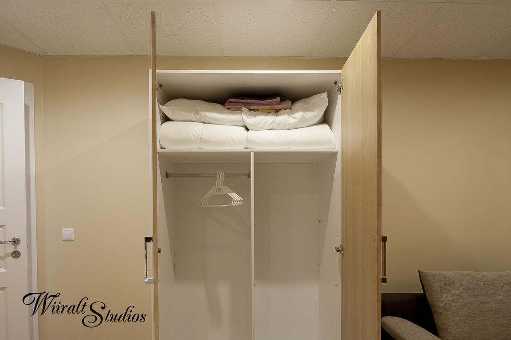 Wiiralt Studios Self Check-In タリン エクステリア 写真