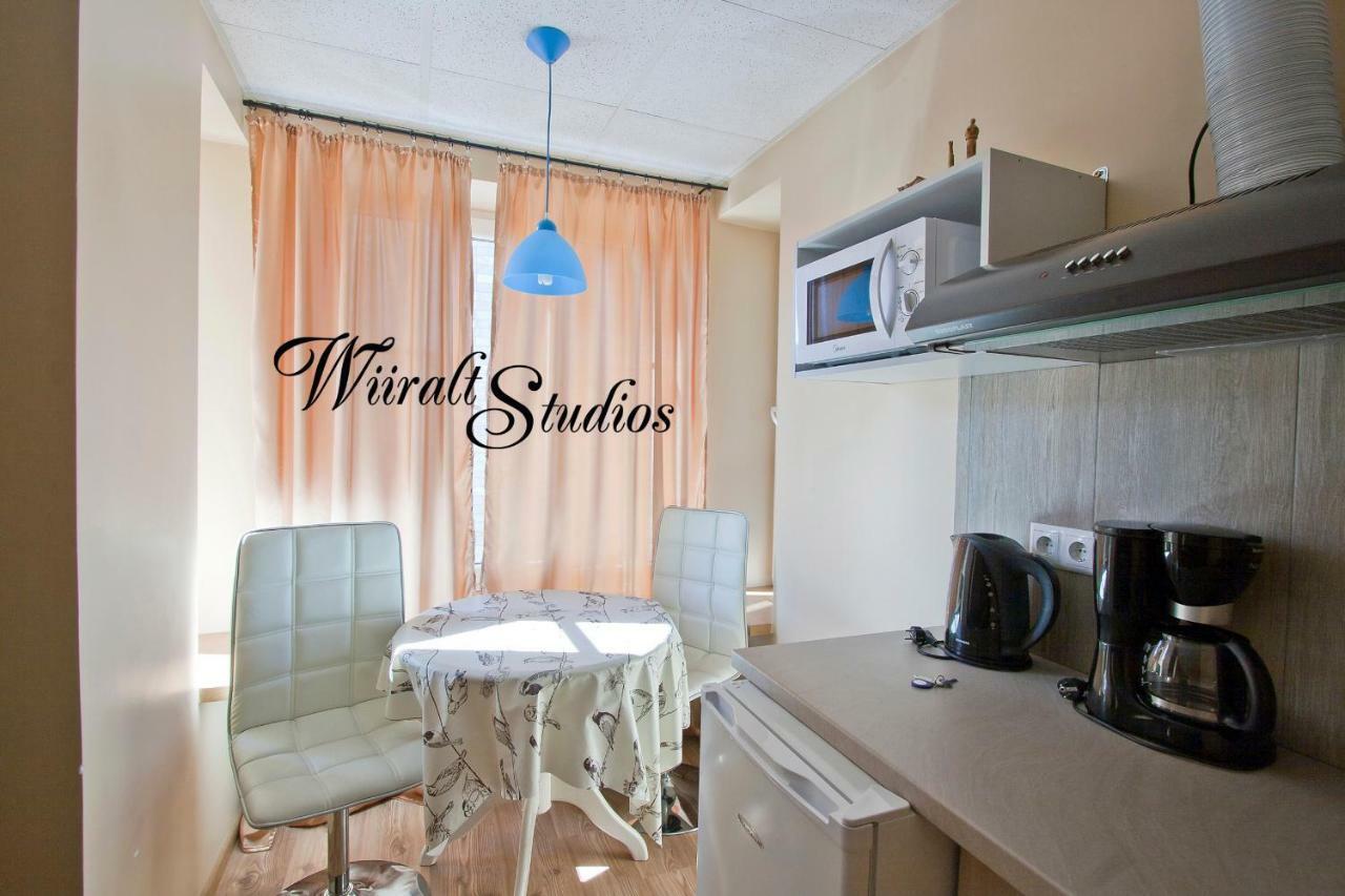 Wiiralt Studios Self Check-In タリン エクステリア 写真