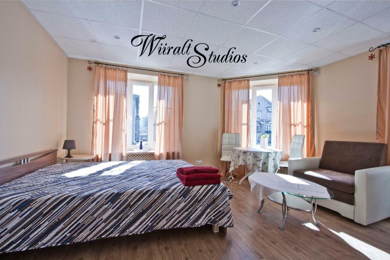 Wiiralt Studios Self Check-In タリン エクステリア 写真