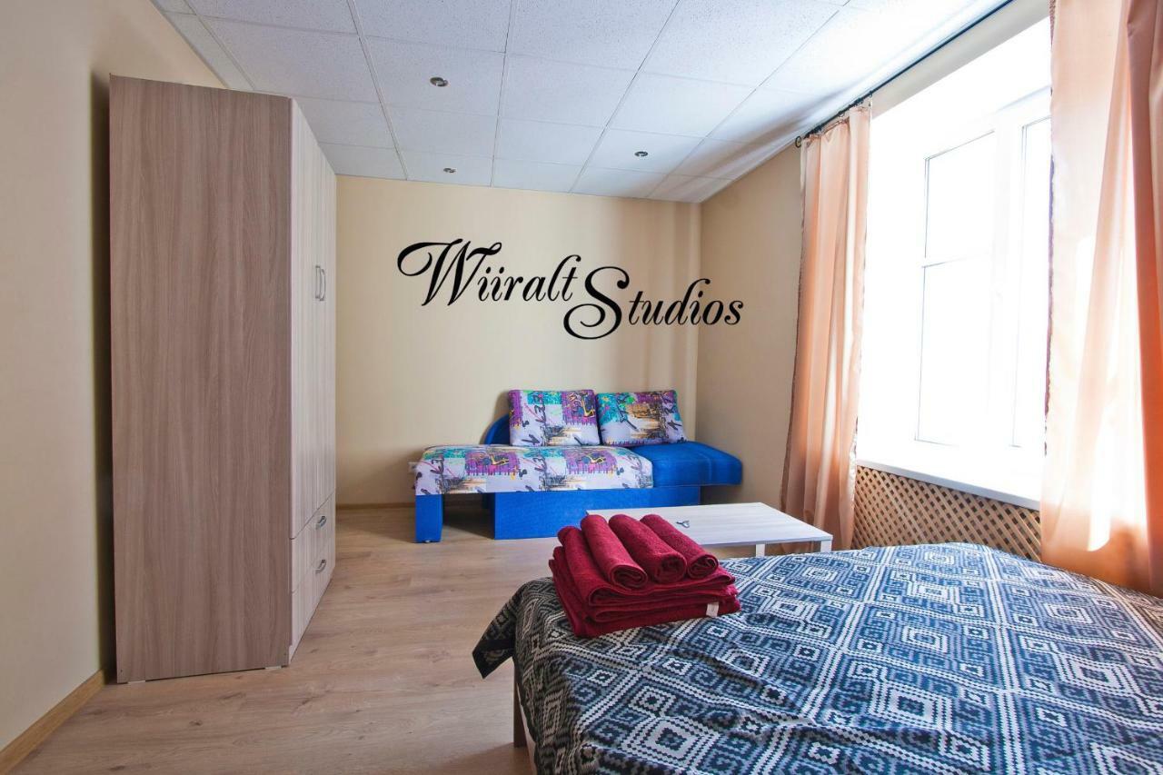 Wiiralt Studios Self Check-In タリン エクステリア 写真